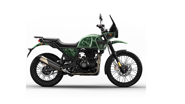 2021 Royal Enfield Himalayan launched in India