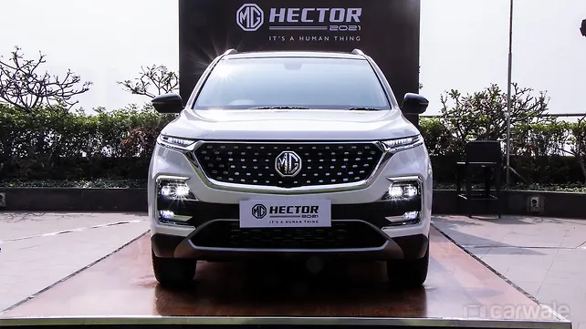 MG Hector and Hector Plus petrol CVT launched: Why should you buy? MG Hector and Hector Plus petrol CVT launched: Why should you buy?