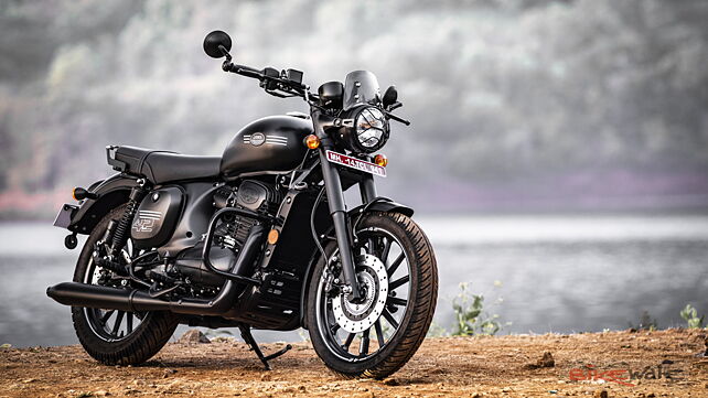 New Jawa 42 Version 2.1 launched in India at Rs 1,83,942