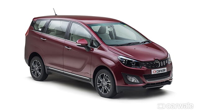 Mahindra Marazzo AMT details and specifications leaked ahead of launch