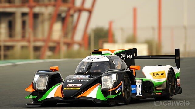 Racing Team India to debut in 24 hours Asia Le Mans series