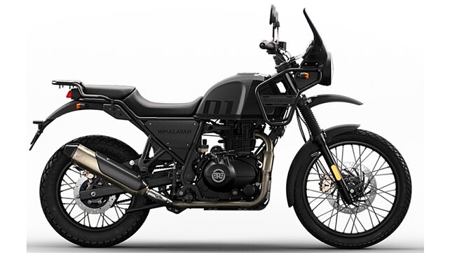 2021 Royal Enfield Himalayan offered in three new colours 