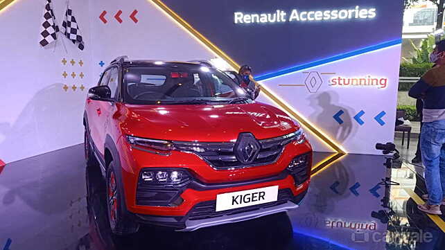 Renault Kiger India prices to be revealed tomorrow