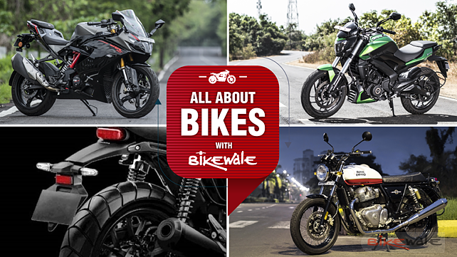 All About Bikes: Honda CB350 RS and TVS Apache RTR 310 - launch date; Bajaj Dominar 400 or Royal Enfield Interceptor 650 – which to buy