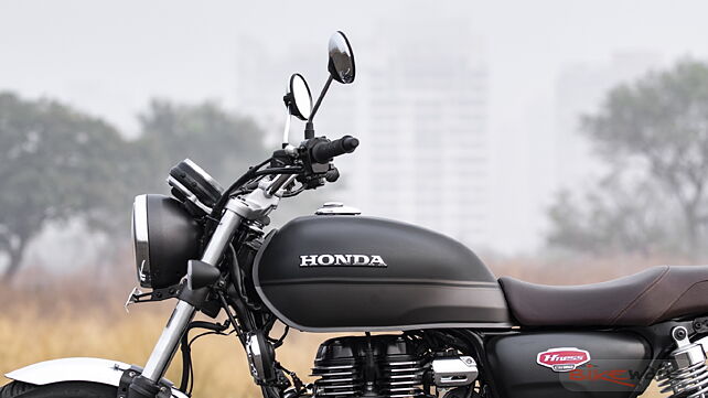 New Honda CB350-based motorcycle to be launched tomorrow