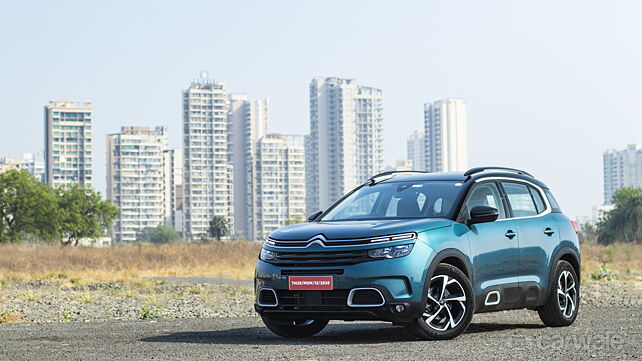 Citroen C5 Aircross pre-launch bookings to commence from 1 March