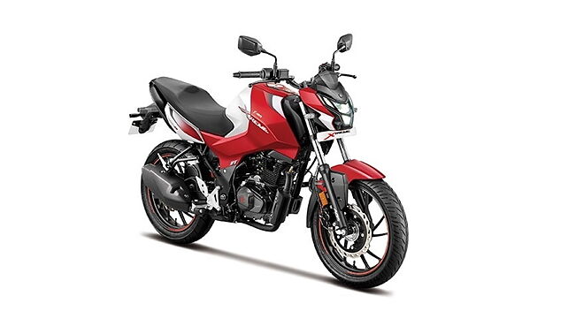 Hero Xtreme 160R 100 Million Limited Edition to be launched in India soon