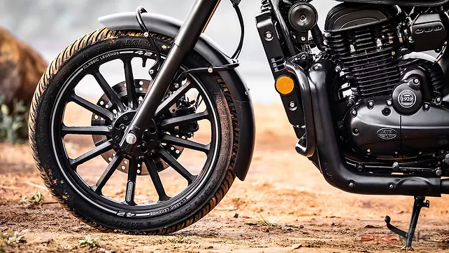jawa bike alloy wheels