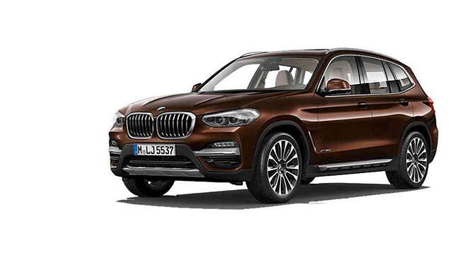 BMW X3 xDrive30i SportX variant launched in India at Rs 56.50 lakh