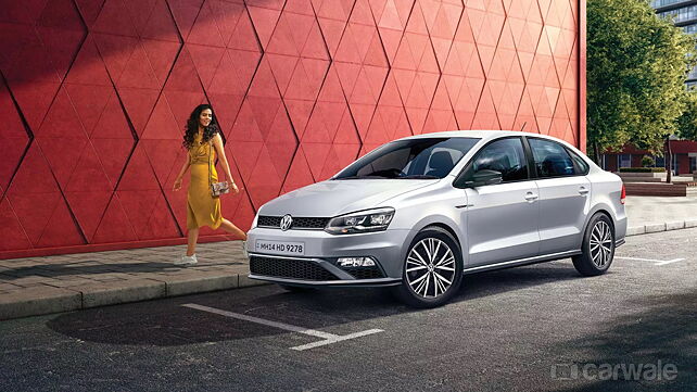 Volkswagen Vento Turbo Edition - Now in Pictures