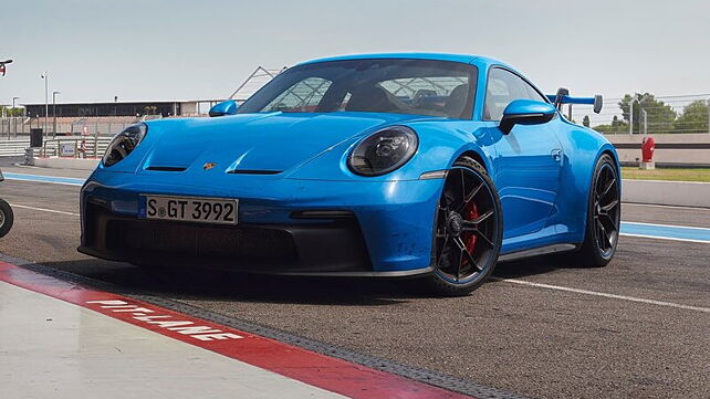 New 2022 Porsche 911 GT3 can lap the Green Hell in seven minutes