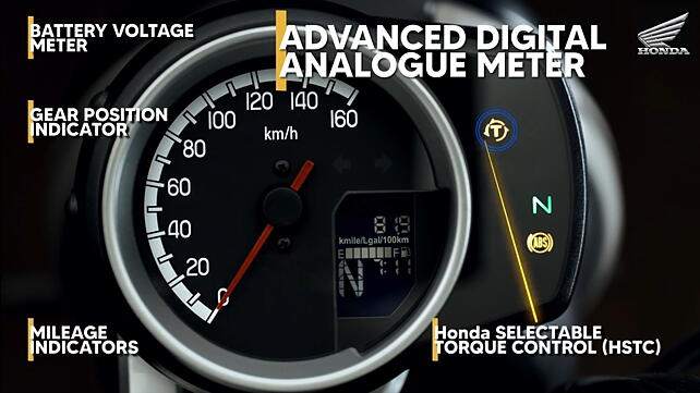 Instrument Cluster