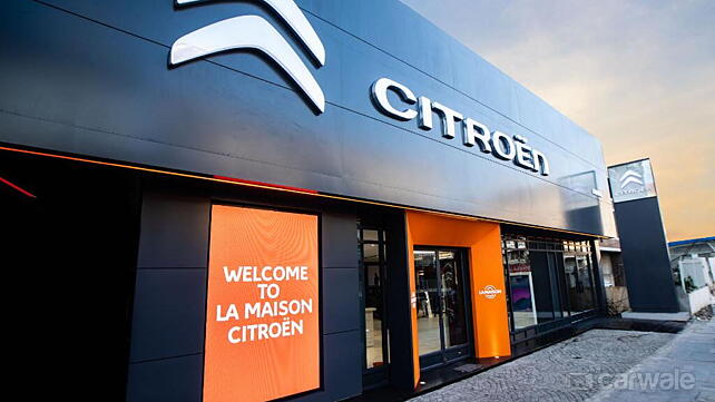 Citroen India inaugurates a new dealership in Chennai