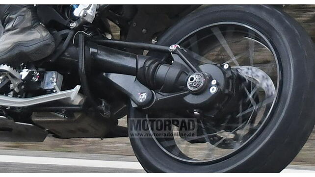 Rear Swing Arm