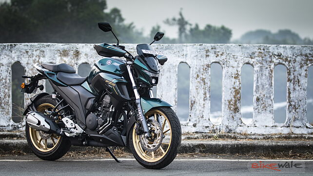 2021 Yamaha FZ S 25 Roadtest Review BikeWale