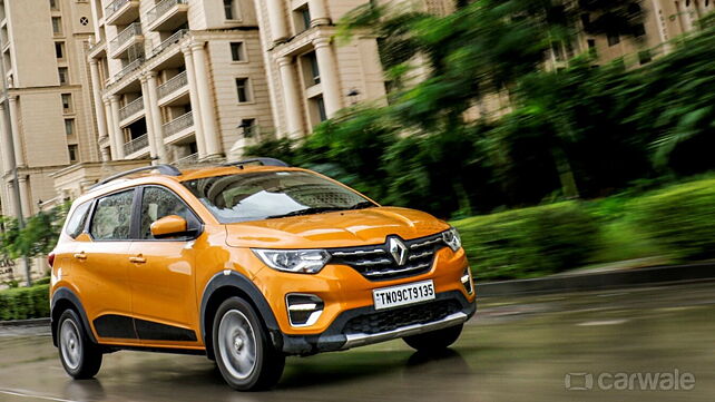 Renault Triber registers 37 per cent sales from Tier one and two cities