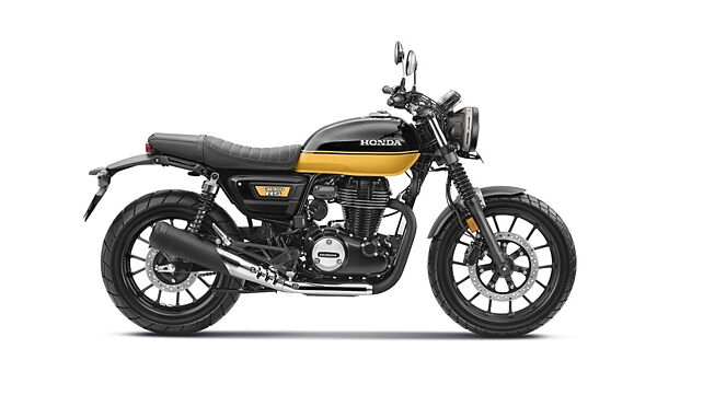 Honda CB350 RS offered in two colours options in India