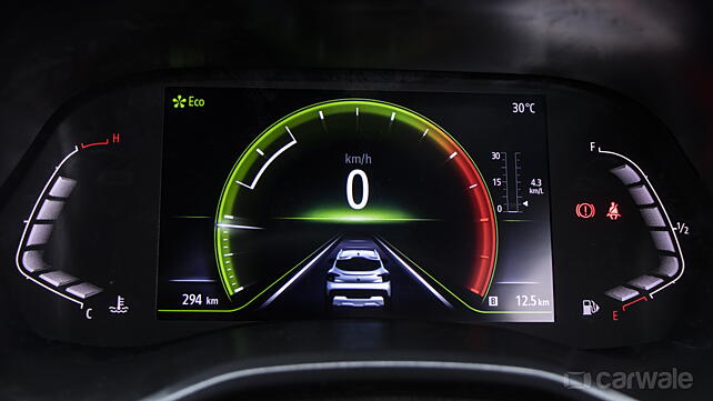 Renault Kiger Turbo manual: performance and fuel efficiency analysis ...