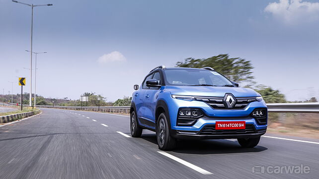 Renault Kiger first-drive review to go live tomorrow