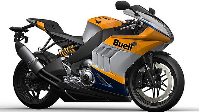 Buell Motorcycles is back in business! 