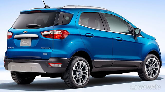 Ford EcoSport to be introduced in new SE variant 