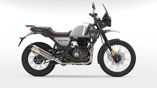 2021 Royal Enfield Himalayan deliveries commence