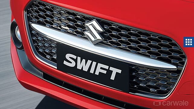 2021 Maruti Suzuki Swift listed on website; imminent launch next month