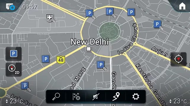 Mercedes-Benz collaborates with ‘Get My Parking’ for intuitive parking experience Mercedes-Benz collaborates with ‘Get My Parking’ for intuitive parking experience