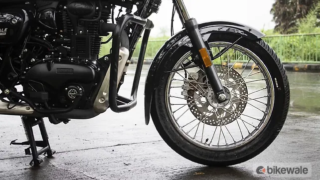 Benelli Imperiale 400 Right Side View