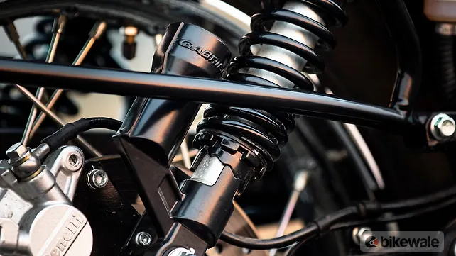 Front Suspension
