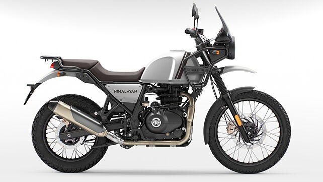2021 Royal Enfield Himalayan: What else can you buy?