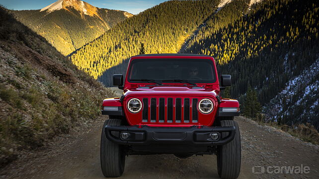 Jeep Wrangler local-assembly commences; pre-launch bookings open