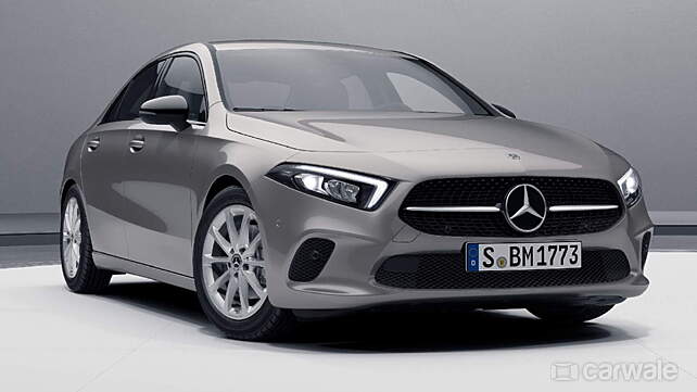 New Mercedes-Benz A-Class Limousine to be launched in India on 25 March, 2021