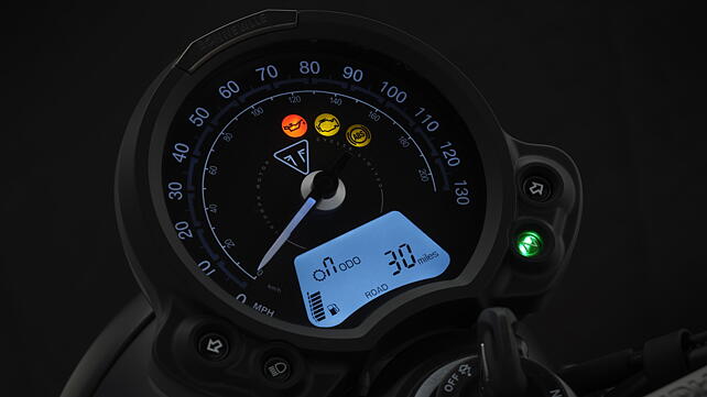 Instrument Cluster