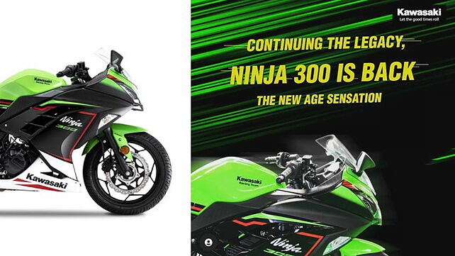 Kawasaki Ninja 300 BS6: What to expect?