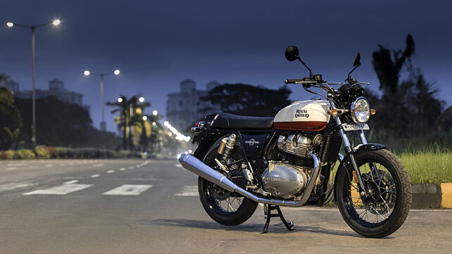 New Royal Enfield Interceptor 650 and Continental GT 650 colours leaked!
