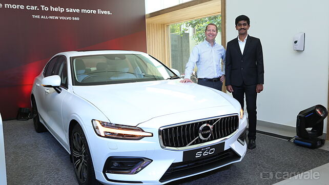 Volvo Car India opens a new dealership in Chennai