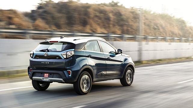 Tata Nexon EV Real-World Range Test Review - CarWale