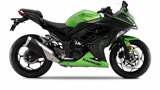 Kawasaki Ninja 300 BS6 to be launched in India in three colour options
