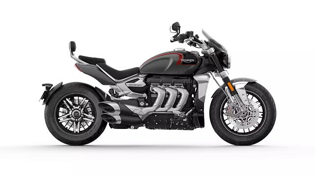 Triumph Rocket 3 GT