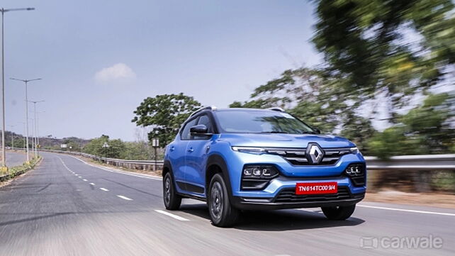 Renault Kiger deliveries to begin on 3 March, 2021