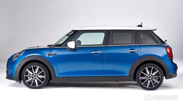 2021 Mini 5-door gets newer fascia and additional equipment - CarWale