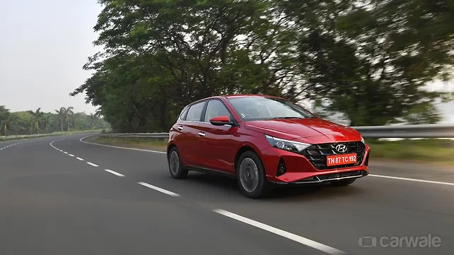 Hyundai i20 wins 2021 Indian Car of the Year (ICOTY) award Hyundai i20 wins 2021 Indian Car of the Year (ICOTY) award