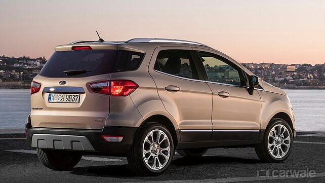 New Ford EcoSport SE variant to be launched in India in the second week of March