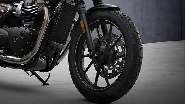 Triumph Street Twin [2021] Front Wheel