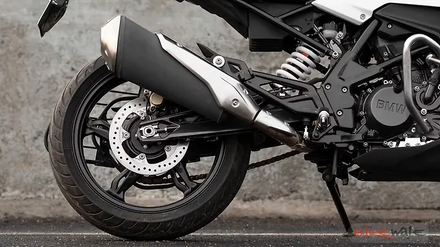 BMW G 310 R BS6: Road Test Review - BikeWale