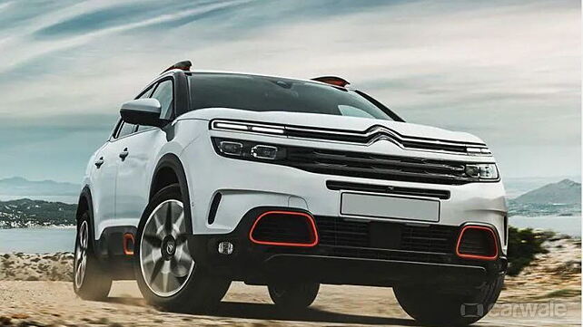 New Citroen C5 Aircross bookings open in India ahead of launch