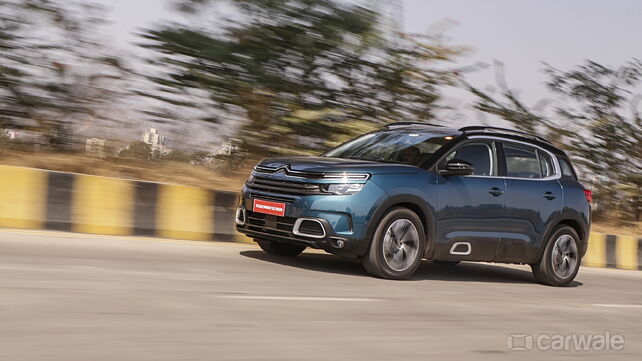 New Citroen C5 Aircross to be launched in India in April 2021