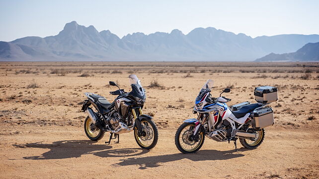 Honda registers Transalp brand in USA; smaller Africa Twin in the making?