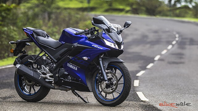Yamaha YZF R15 V3 price increased by Rs 1,200 in India